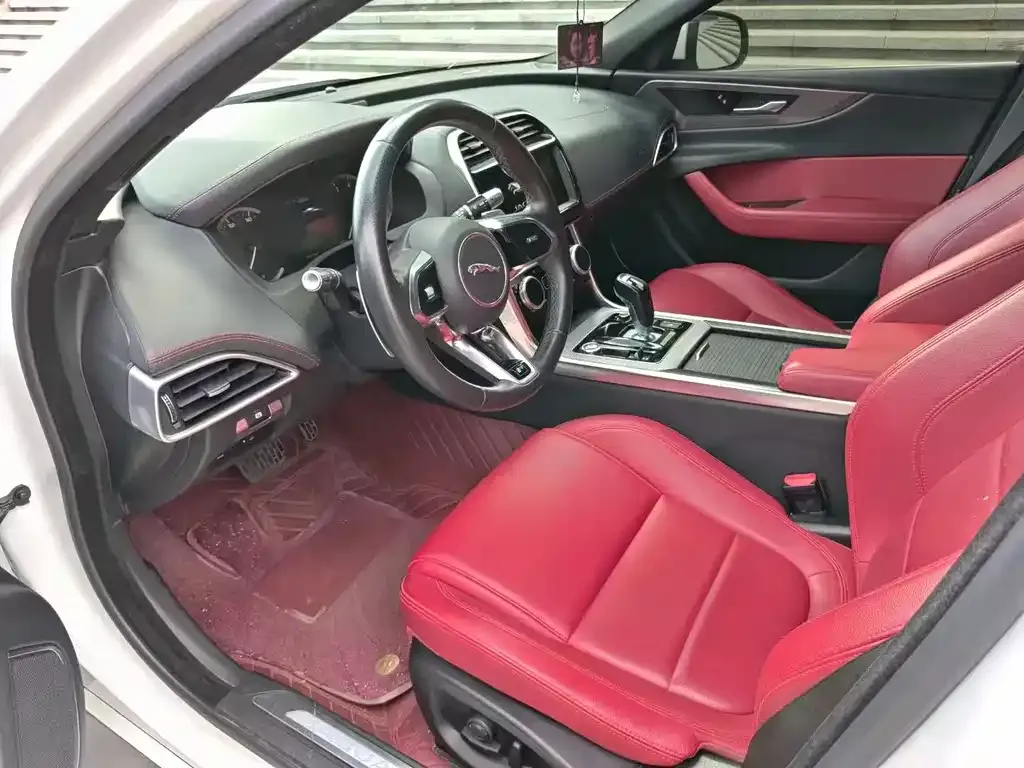 Jaguar XEL 2021 из CN, фото 7