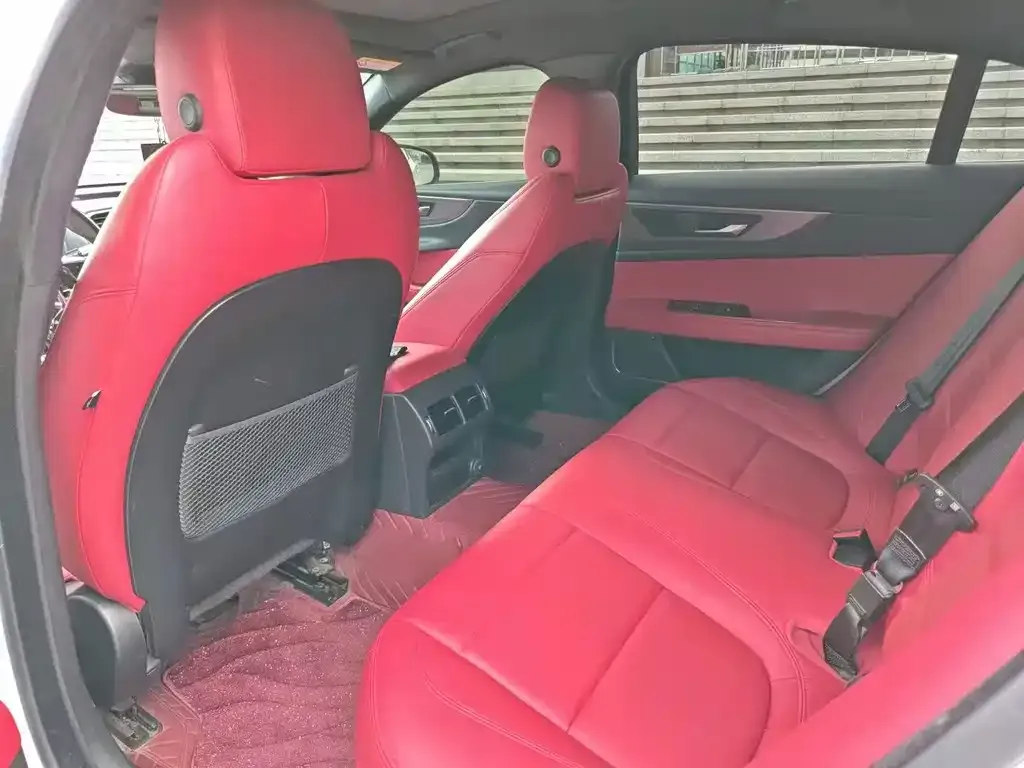 Jaguar XEL 2021 из CN, фото 8