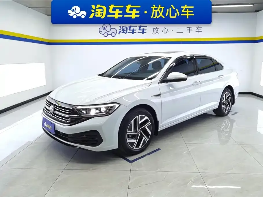 Volkswagen Sagitar 2023 из CN, фото 1