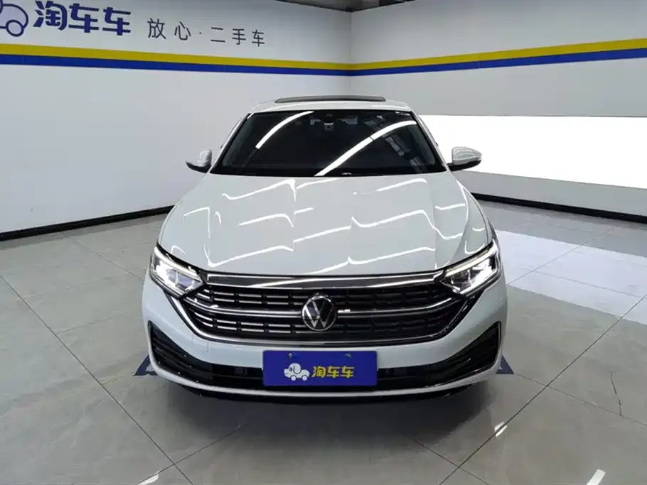 Volkswagen Sagitar 2023 из CN, фото 2