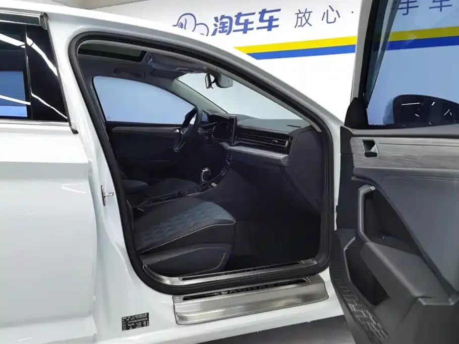 Volkswagen Sagitar 2023 из CN, фото 8