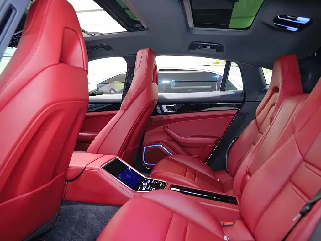 Porsche Panamera Hybrid — фото 10