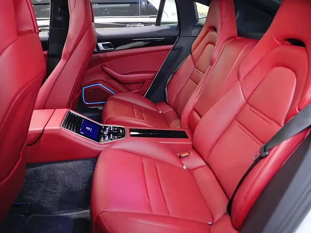Porsche Panamera Hybrid — фото 8