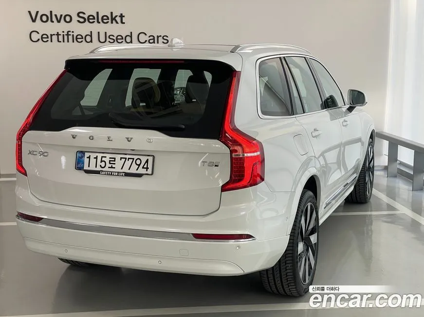 Volvo XC90 2025 из KR, фото 2