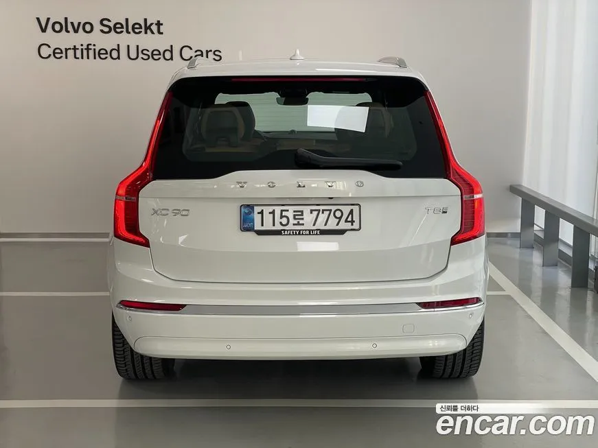 Volvo XC90 2025 из KR, фото 4