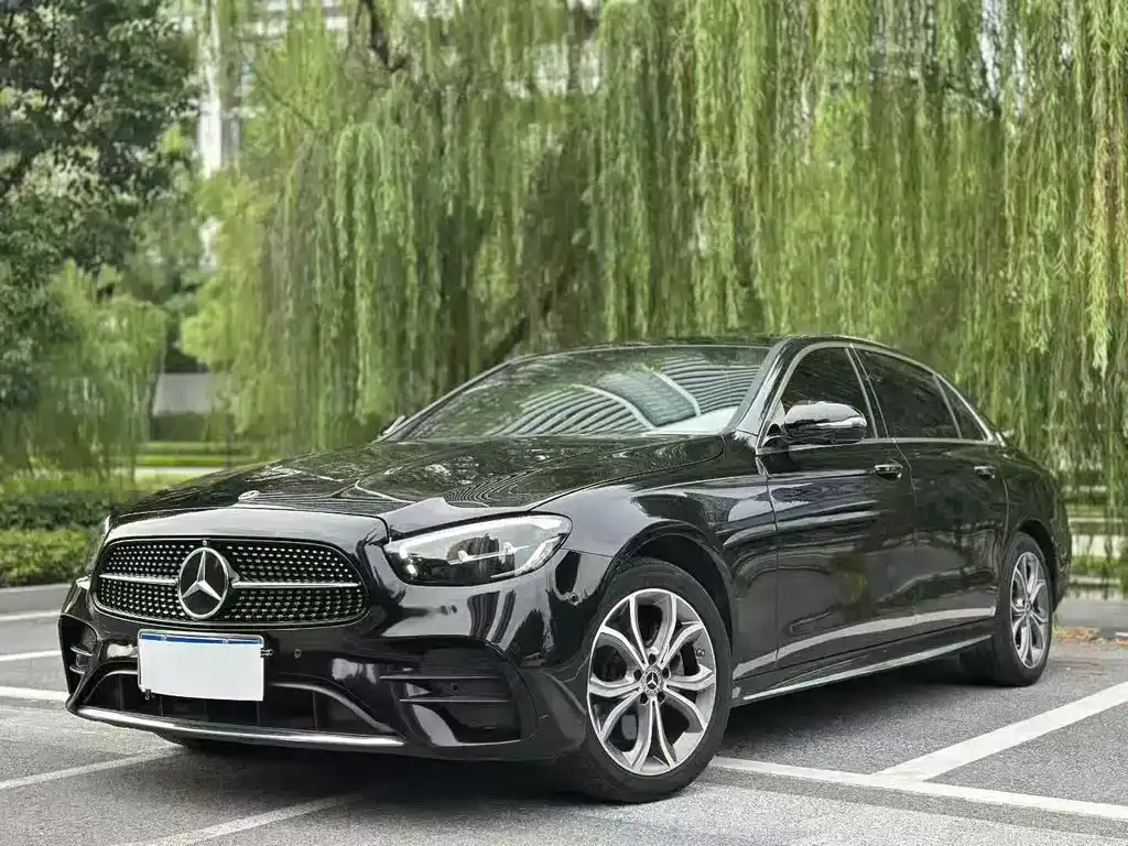 Mercedes-Benz E-Class 2022 из CN, фото 1