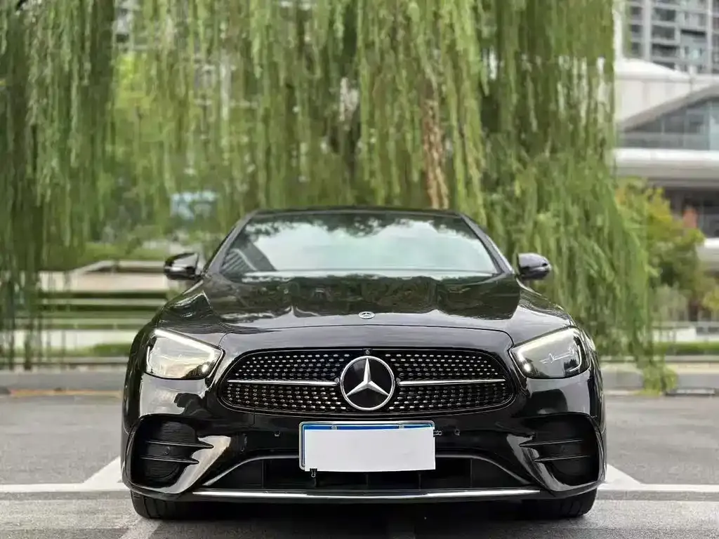 Mercedes-Benz E-Class 2022 из CN, фото 2