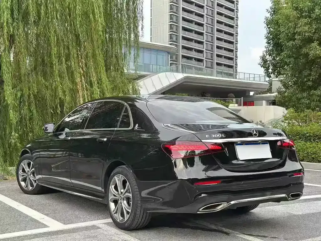 Mercedes-Benz E-Class 2022 из CN, фото 7