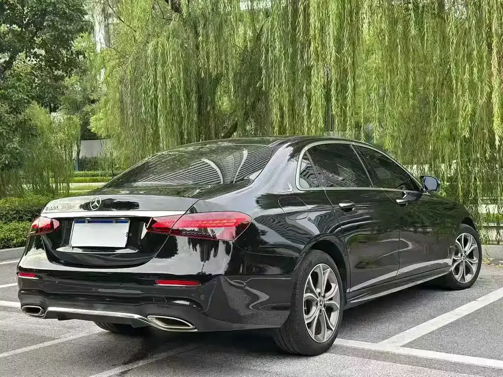 Mercedes-Benz E-Class 2022 из CN, фото 9