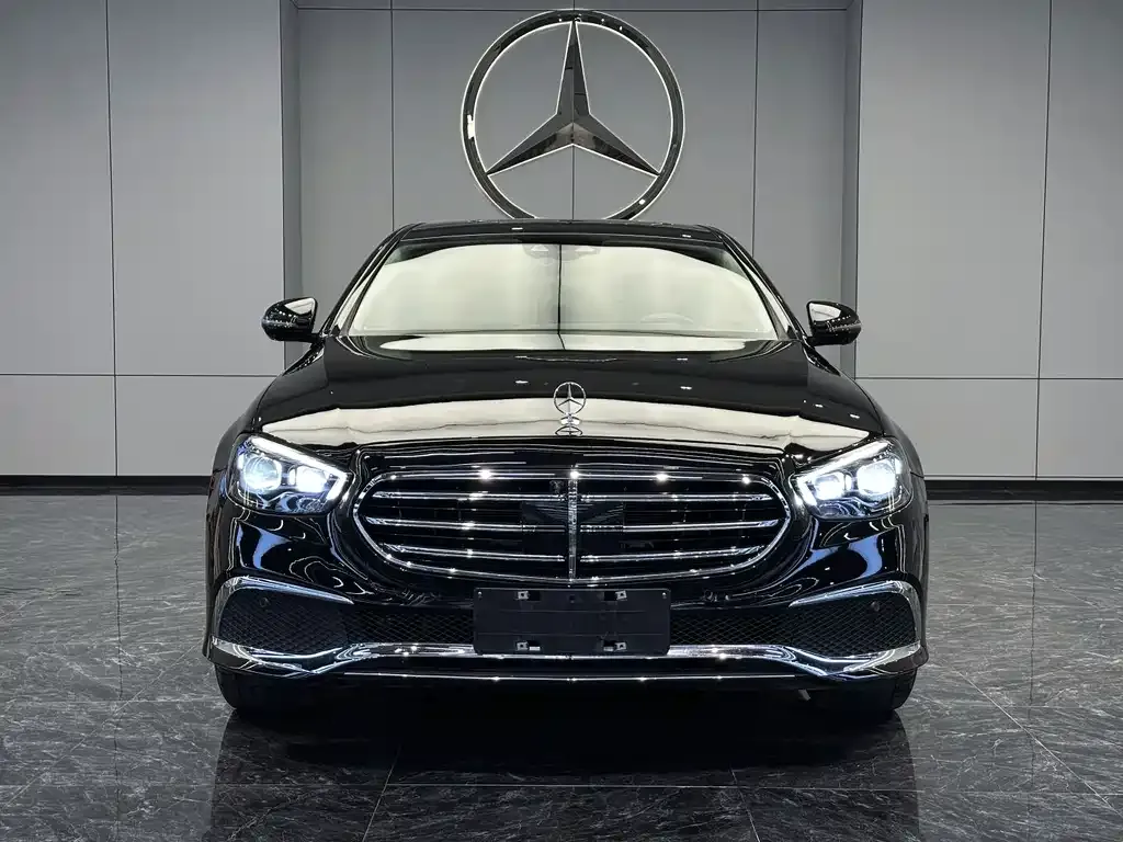 Mercedes-Benz E-Class 2023 из CN, фото 2