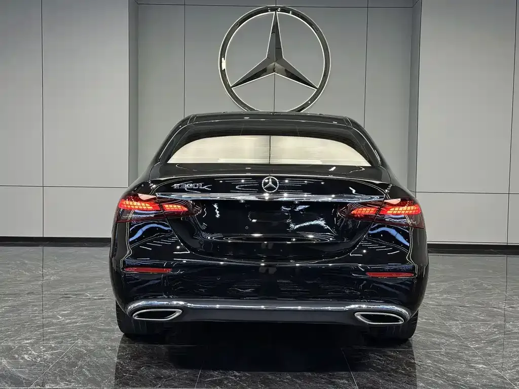 Mercedes-Benz E-Class 2023 из CN, фото 9
