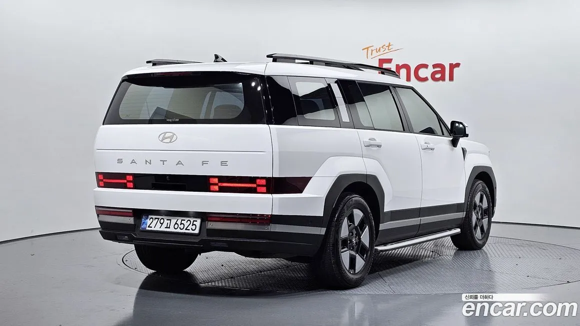 Hyundai Santafe — фото 2