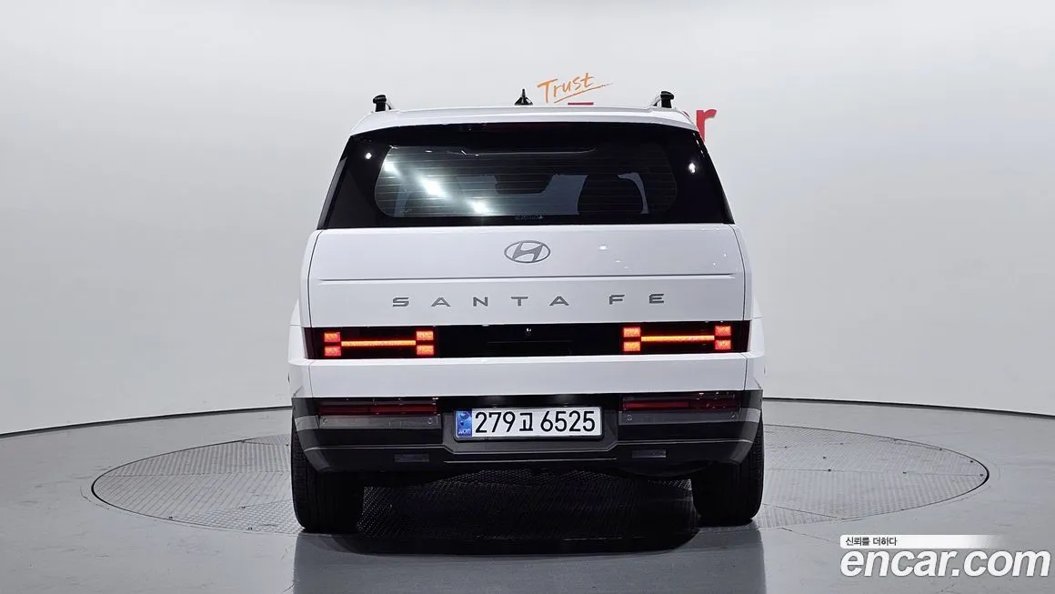 Hyundai Santafe — фото 4