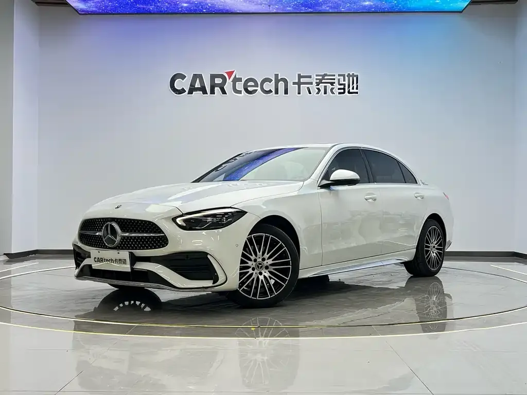 Mercedes-Benz C-Class 2024 из CN, фото 1