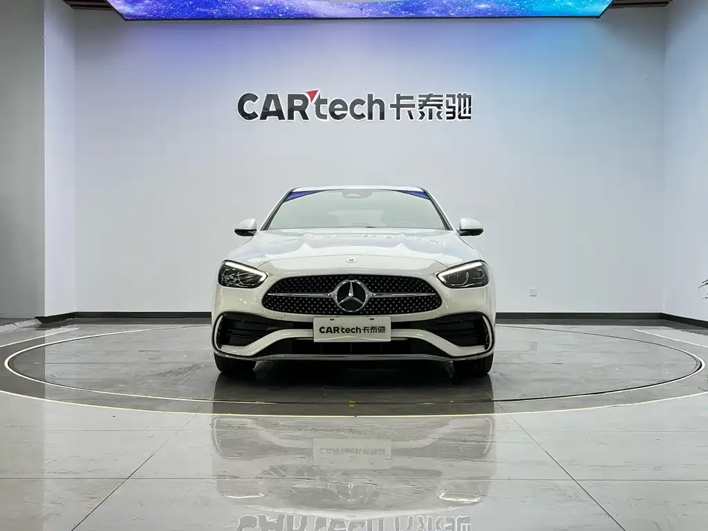 Mercedes-Benz C-Class 2024 из CN, фото 2