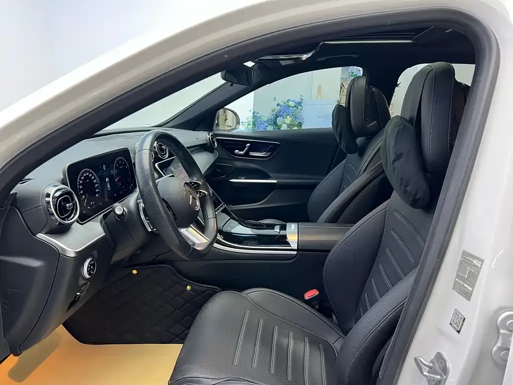 Mercedes-Benz C-Class 2024 из CN, фото 3