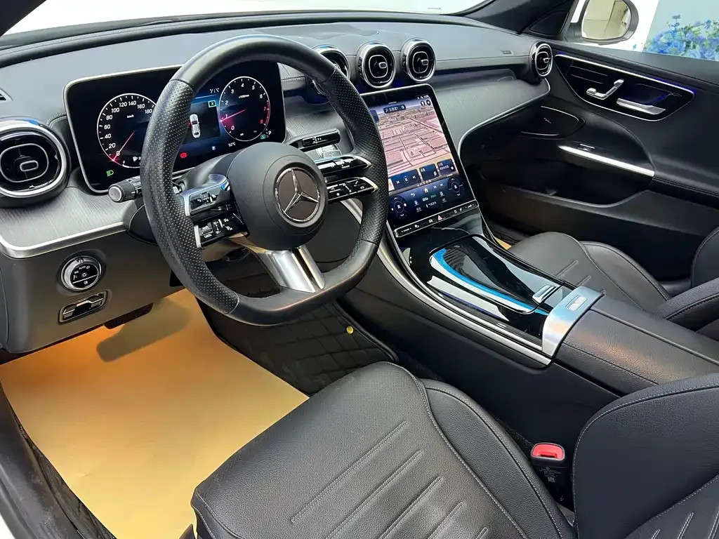 Mercedes-Benz C-Class 2024 из CN, фото 4