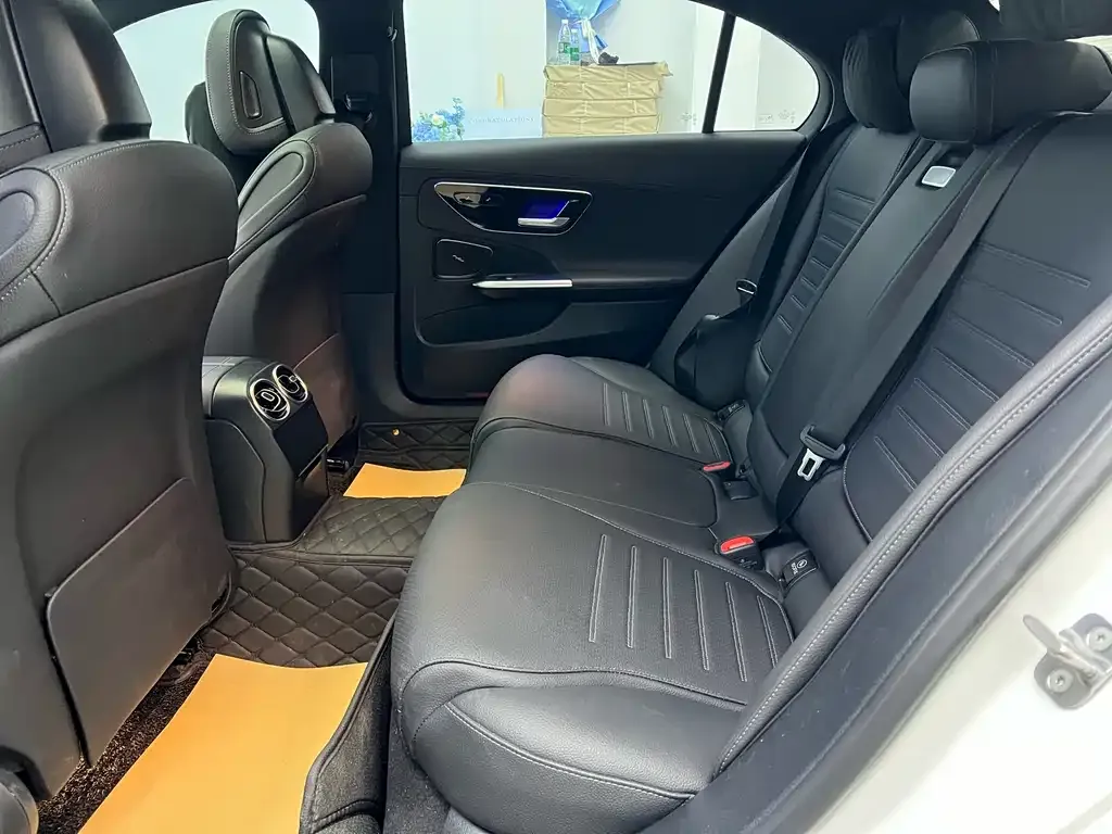 Mercedes-Benz C-Class 2024 из CN, фото 7