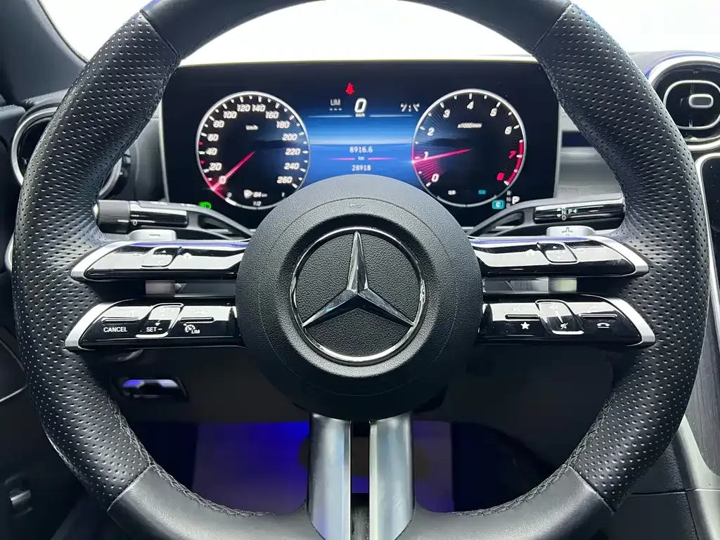 Mercedes-Benz C-Class 2024 из CN, фото 9