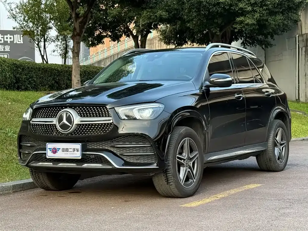 Mercedes-Benz GLE 2023 из CN, фото 1