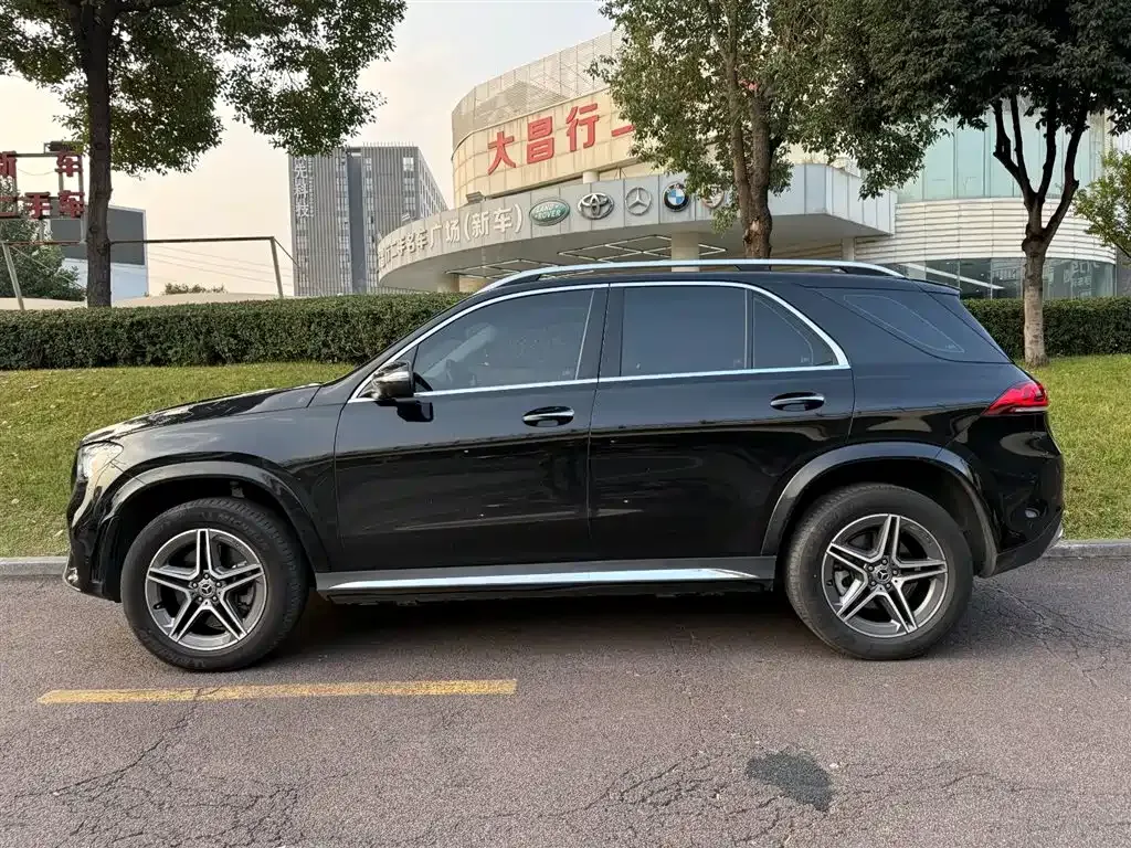 Mercedes-Benz GLE 2023 из CN, фото 3
