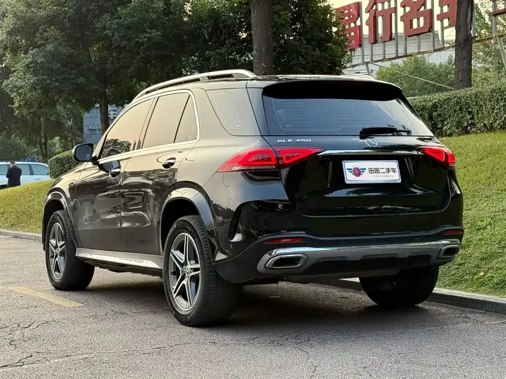 Mercedes-Benz GLE 2023 из CN, фото 4