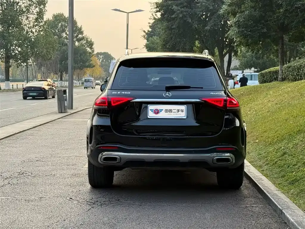 Mercedes-Benz GLE 2023 из CN, фото 5