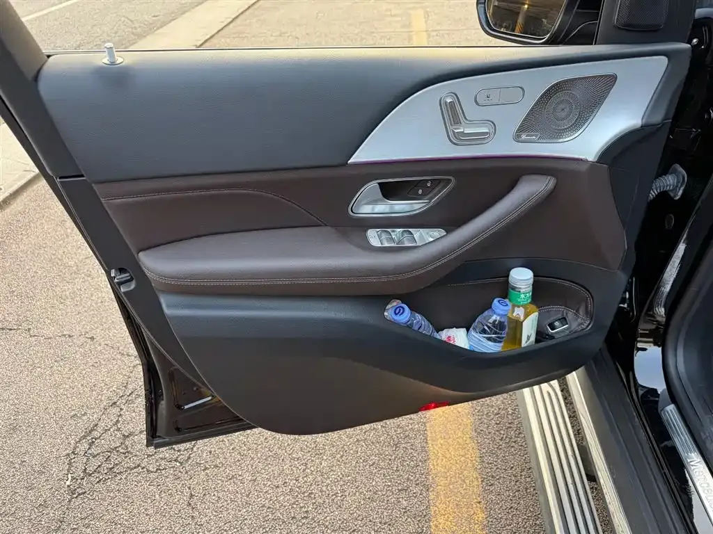Mercedes-Benz GLE 2023 из CN, фото 6