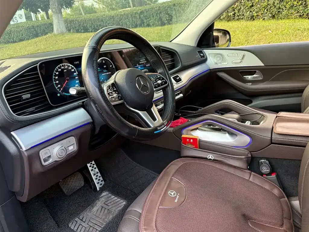 Mercedes-Benz GLE 2023 из CN, фото 7