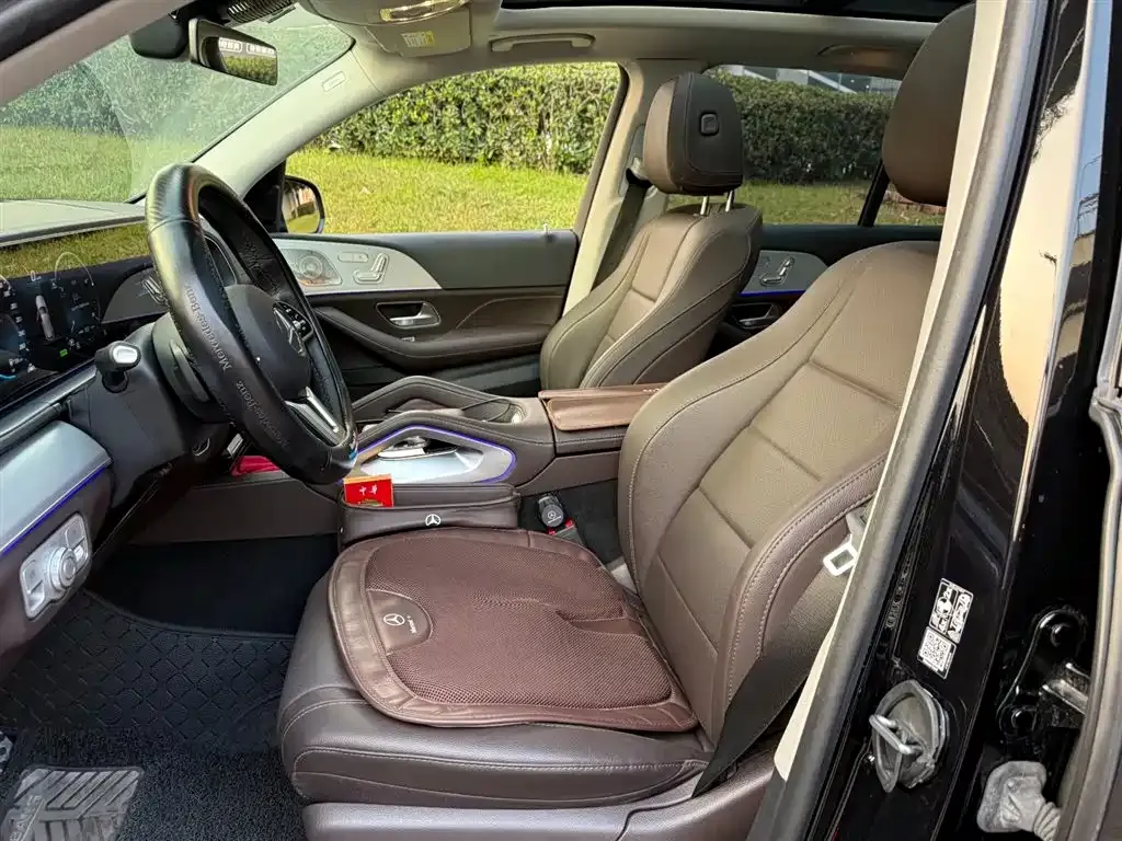 Mercedes-Benz GLE 2023 из CN, фото 8