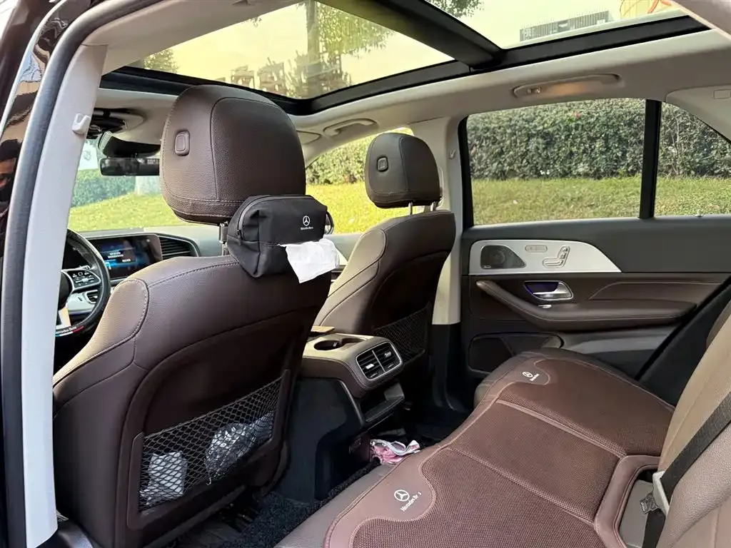 Mercedes-Benz GLE 2023 из CN, фото 9