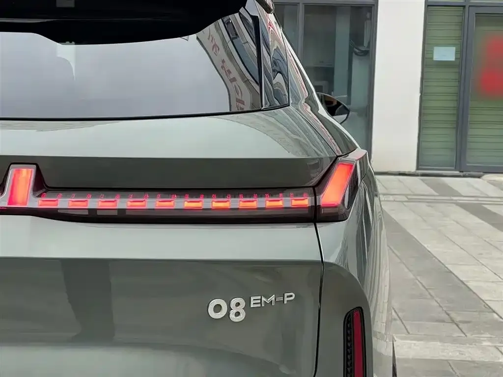 [object Object] 08 EM-P 2023 из CN, фото 8