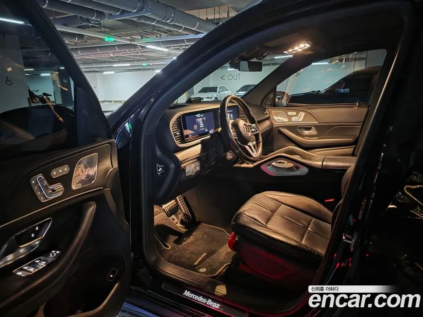 Mercedes-Benz GLS-Class 2021 из KR, фото 5