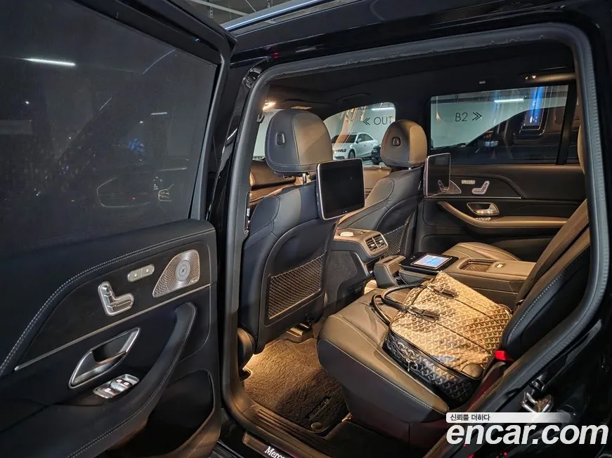 Mercedes-Benz GLS-Class 2021 из KR, фото 6