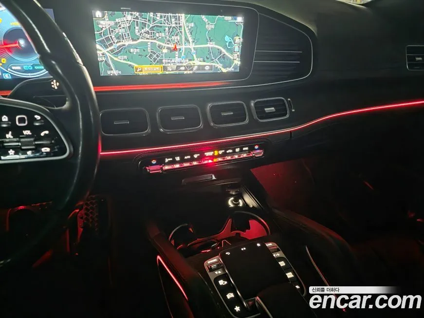 Mercedes-Benz GLS-Class 2021 из KR, фото 8