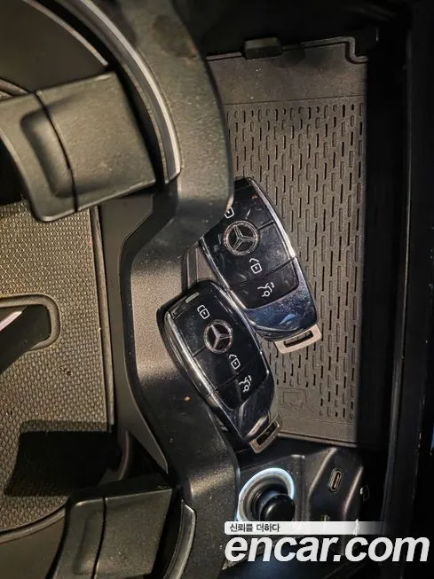 Mercedes-Benz GLS-Class 2021 из KR, фото 9