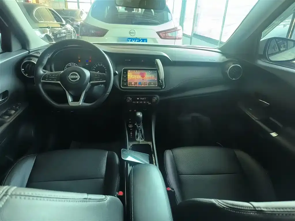 Nissan Kicks — фото 10