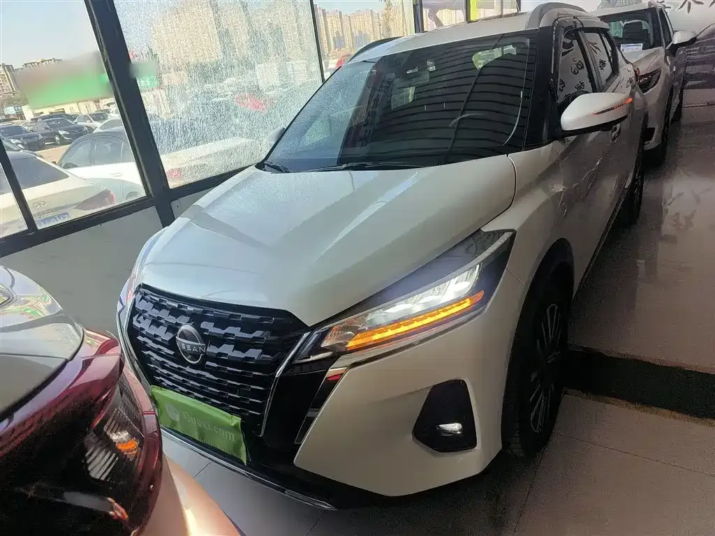 Nissan Kicks — фото 3