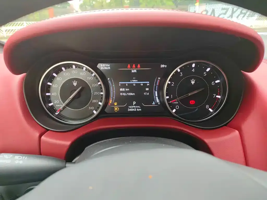 Maserati Ghibli 2022 из CN, фото 10