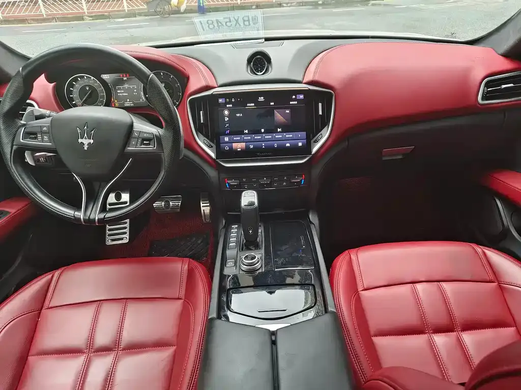 Maserati Ghibli 2022 из CN, фото 7