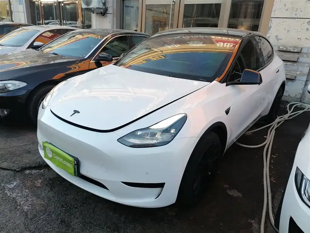 Tesla Model Y — фото 2