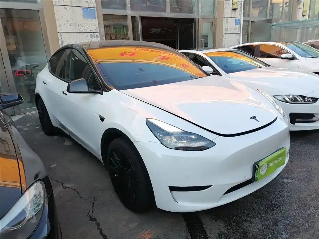 Tesla Model Y — фото 4