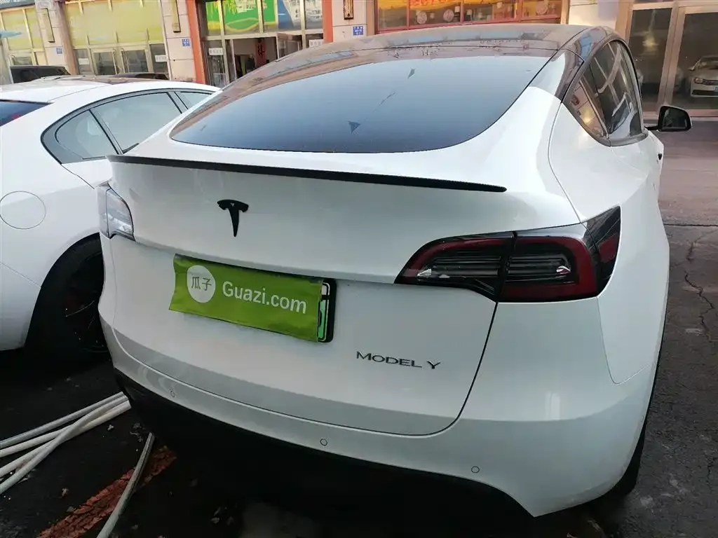 Tesla Model Y — фото 6