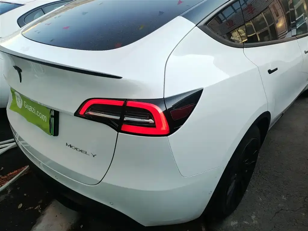Tesla Model Y — фото 8