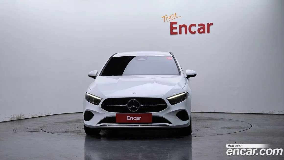 Mercedes-Benz A-Class — фото 3