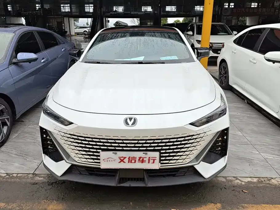Changan UNI-V 2022 из CN, фото 2