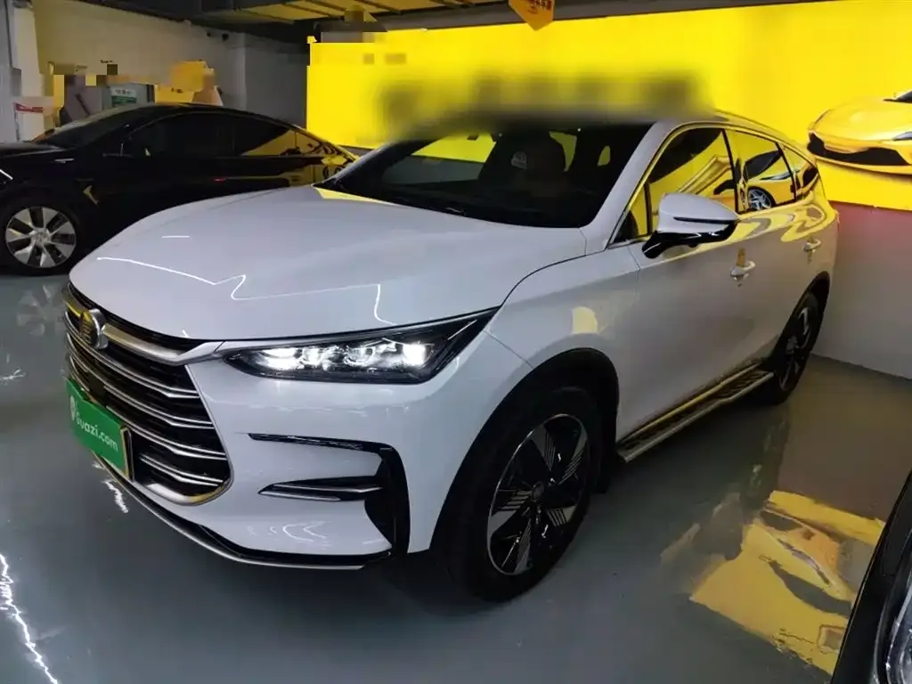 BYD Tang New Energy 2024 из CN, фото 1