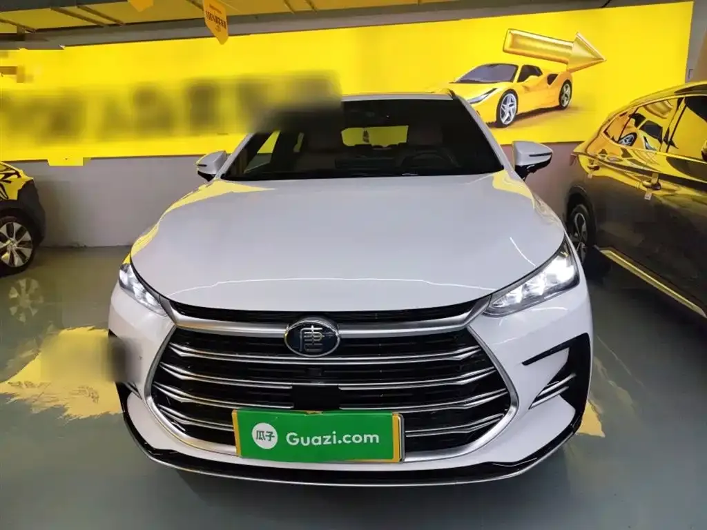 BYD Tang New Energy 2024 из CN, фото 3