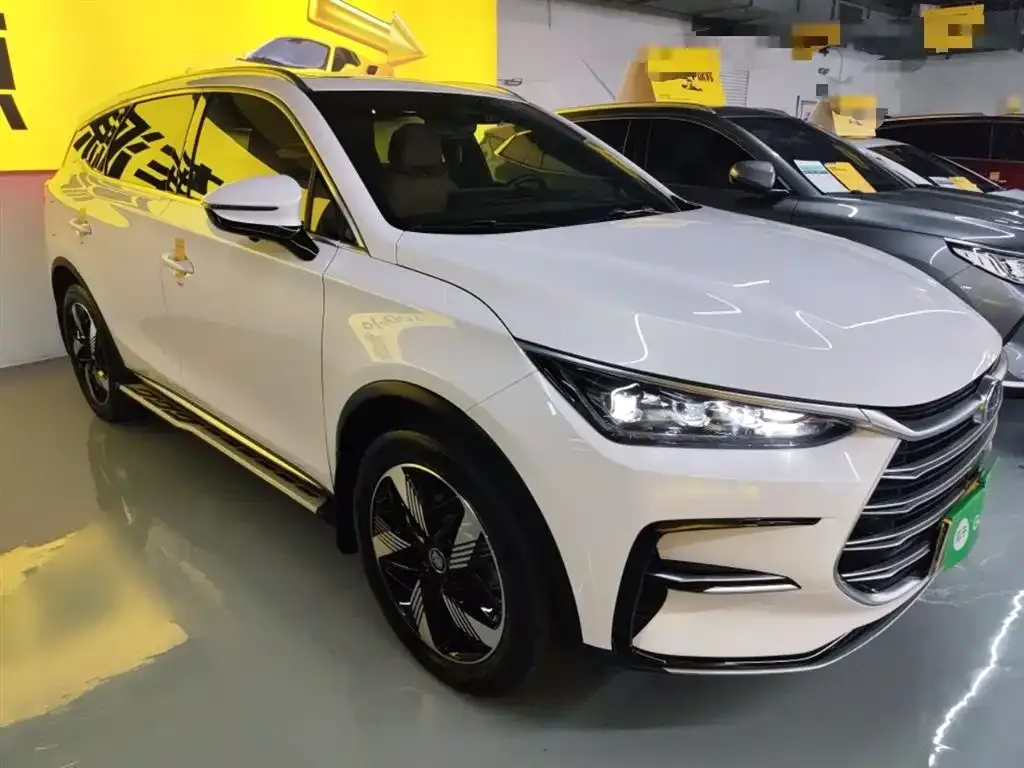BYD Tang New Energy 2024 из CN, фото 4
