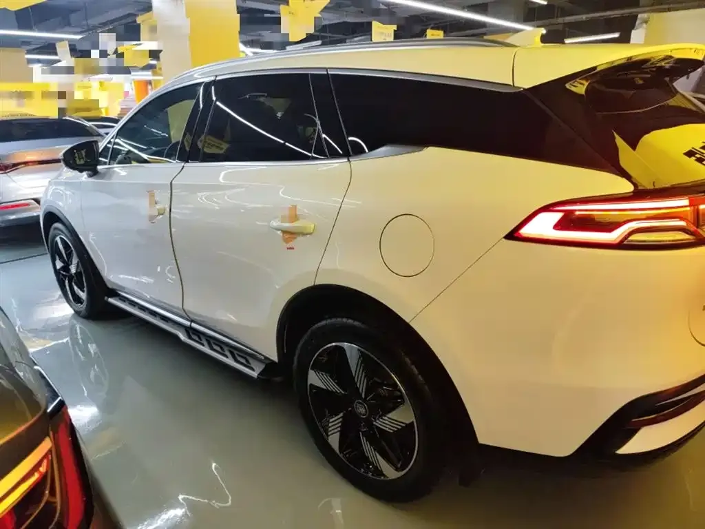 BYD Tang New Energy 2024 из CN, фото 5